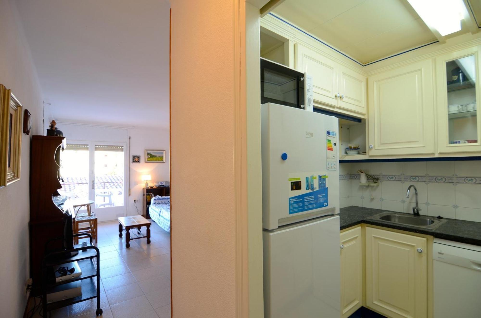 Grecia 2 D - Apartamento L'Estartit Exterior photo