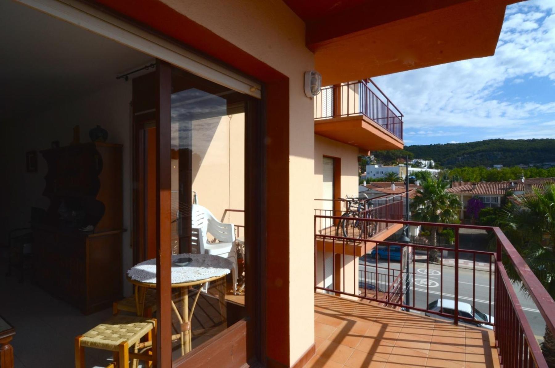 Grecia 2 D - Apartamento L'Estartit Exterior photo