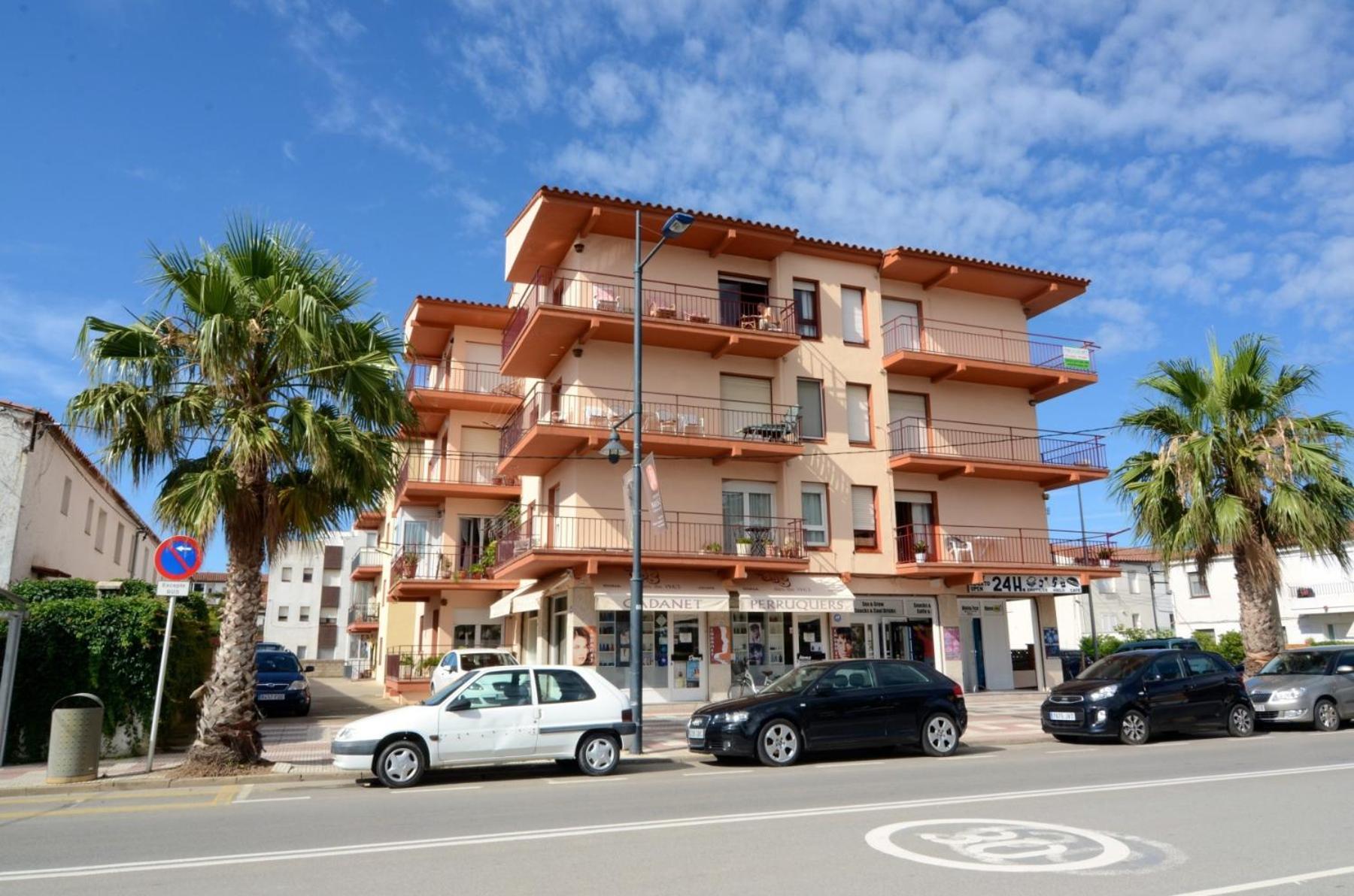 Grecia 2 D - Apartamento L'Estartit Exterior photo